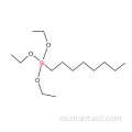 Silane N-Octiltriethoxysilane (CAS 2943-75-1)